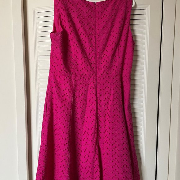 Liz Claiborne Size 14 cotton dress - Picture 2 of 3